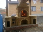 камины и барбекю